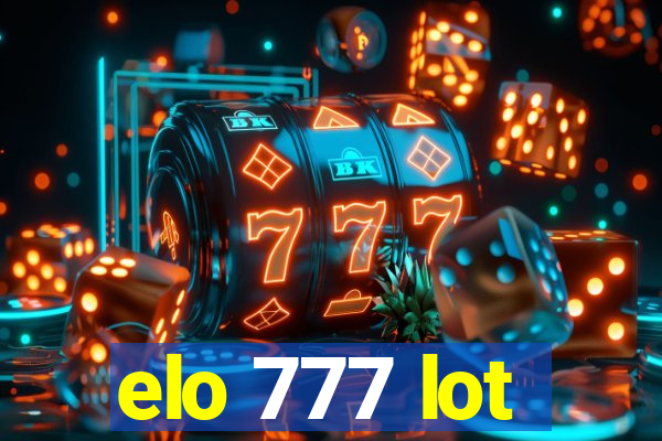 elo 777 lot
